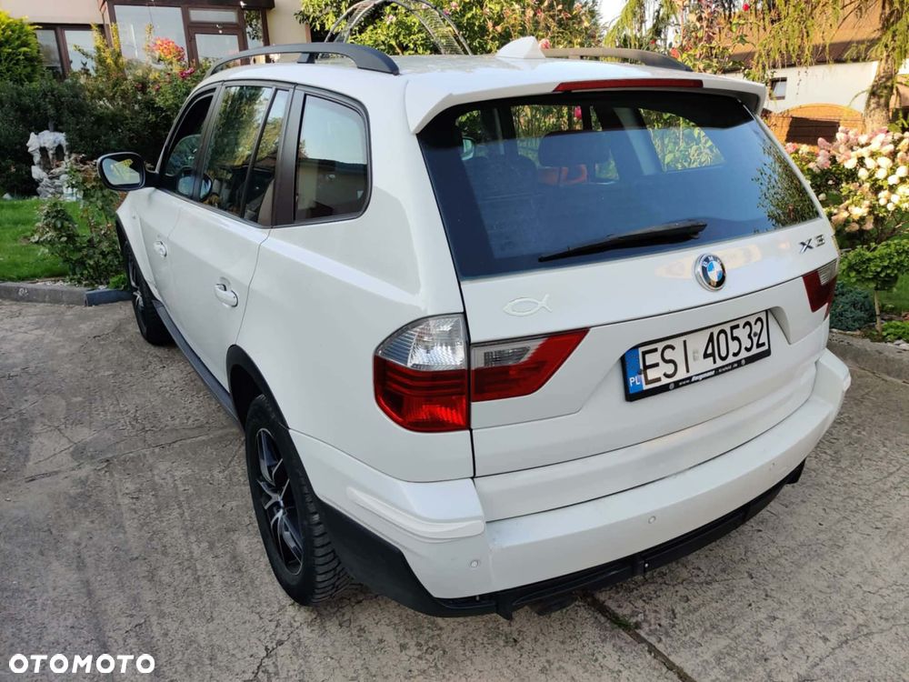 BMW X3 - 1