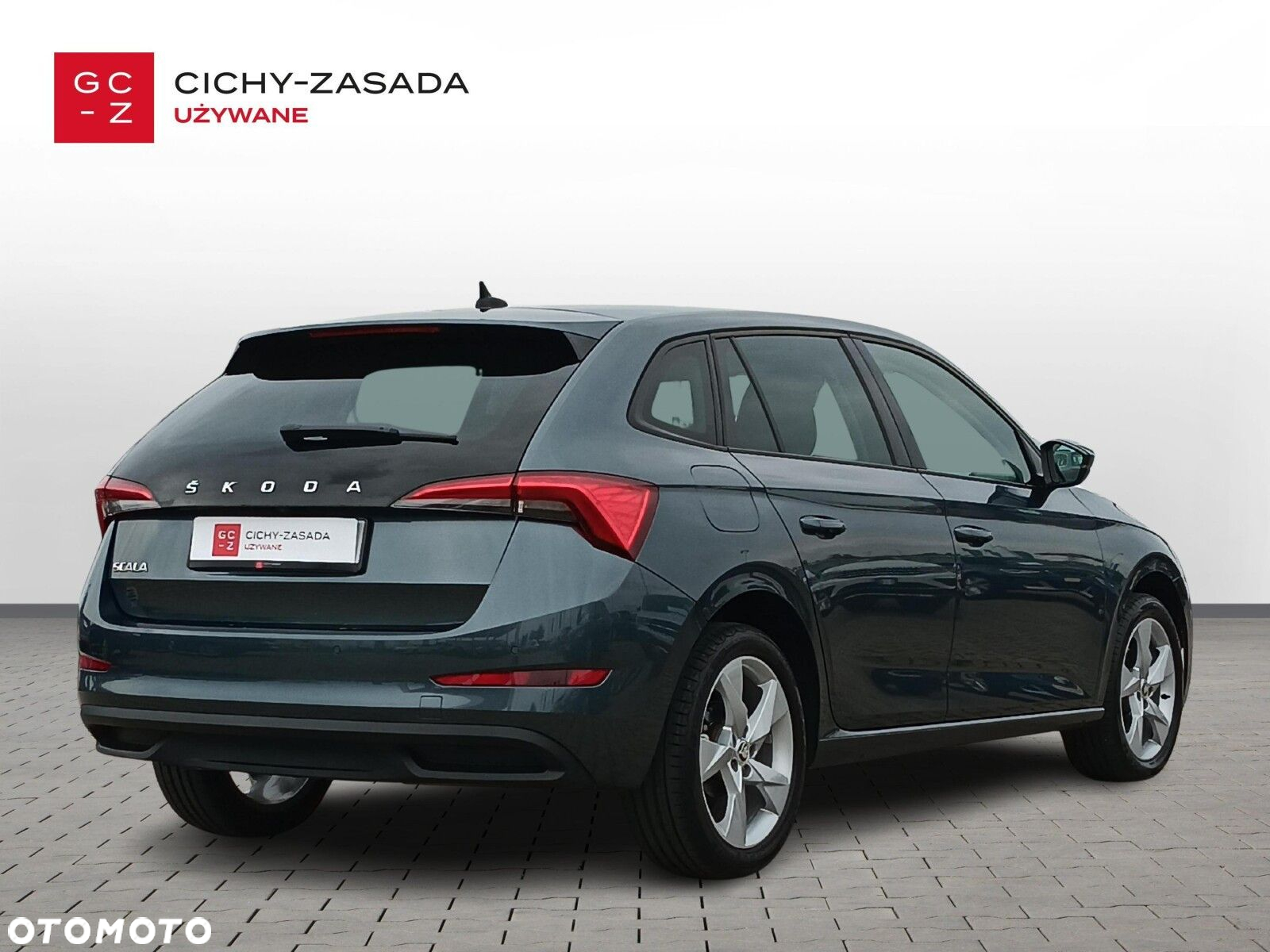 Skoda Scala 1.5 TSI Style - 5