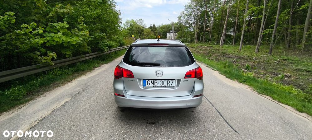 Opel Astra 1.7 CDTI - 5