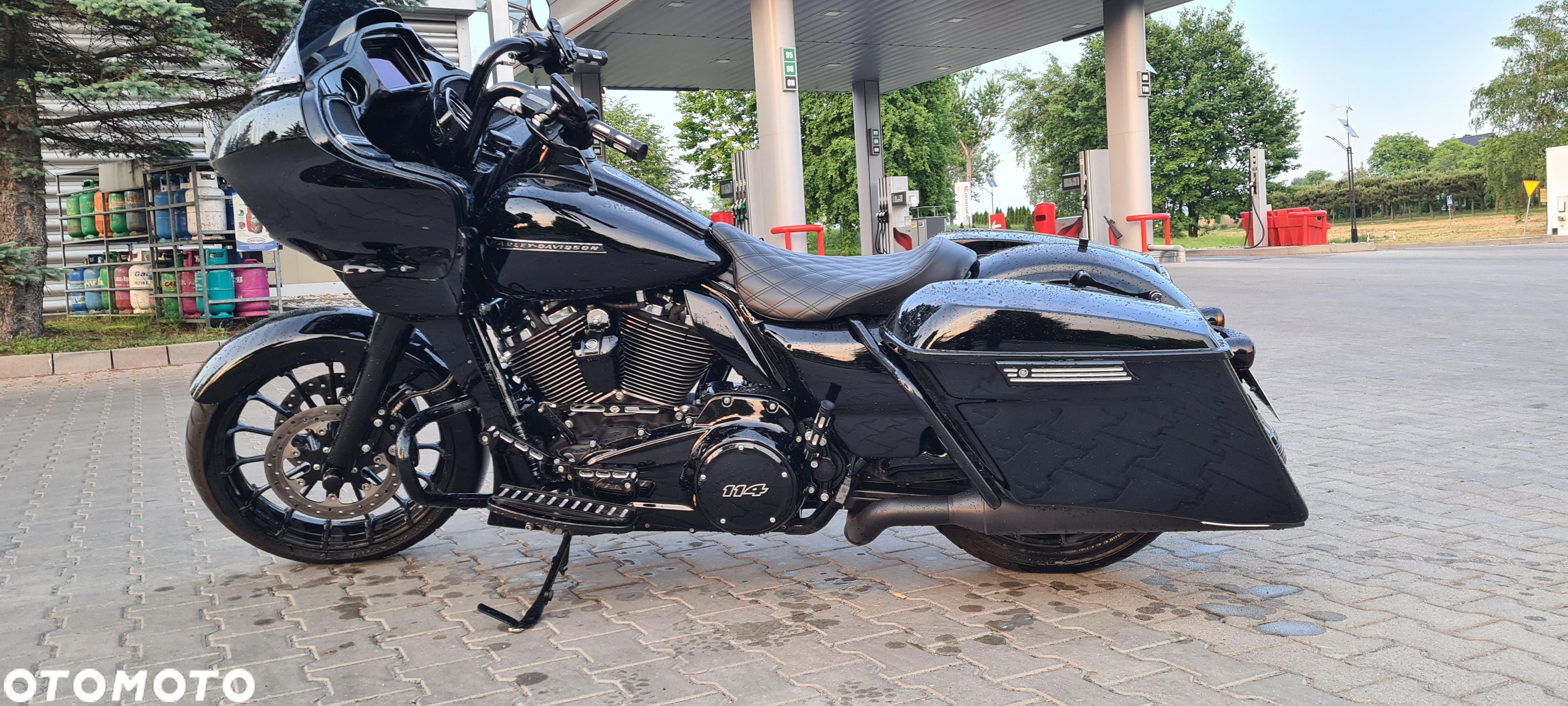 Harley-Davidson Touring Road Glide - 7