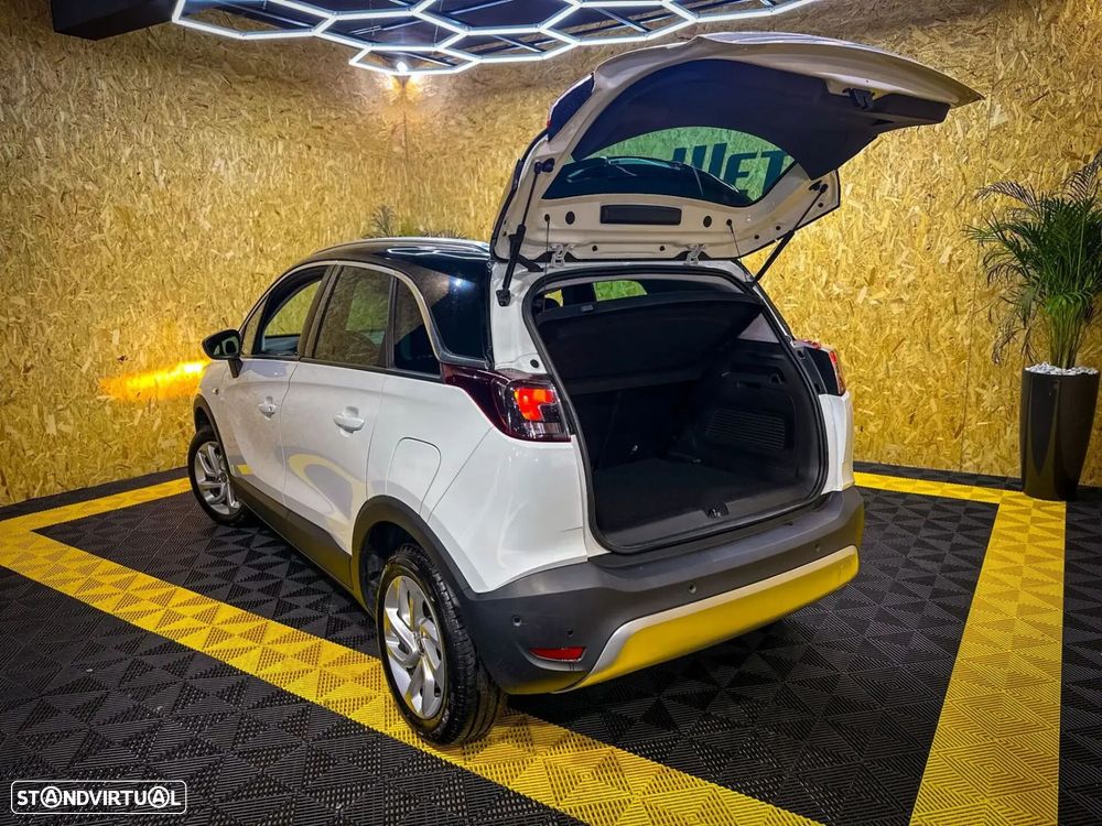 Opel Crossland X 1.2 T Innovation Aut. - 20