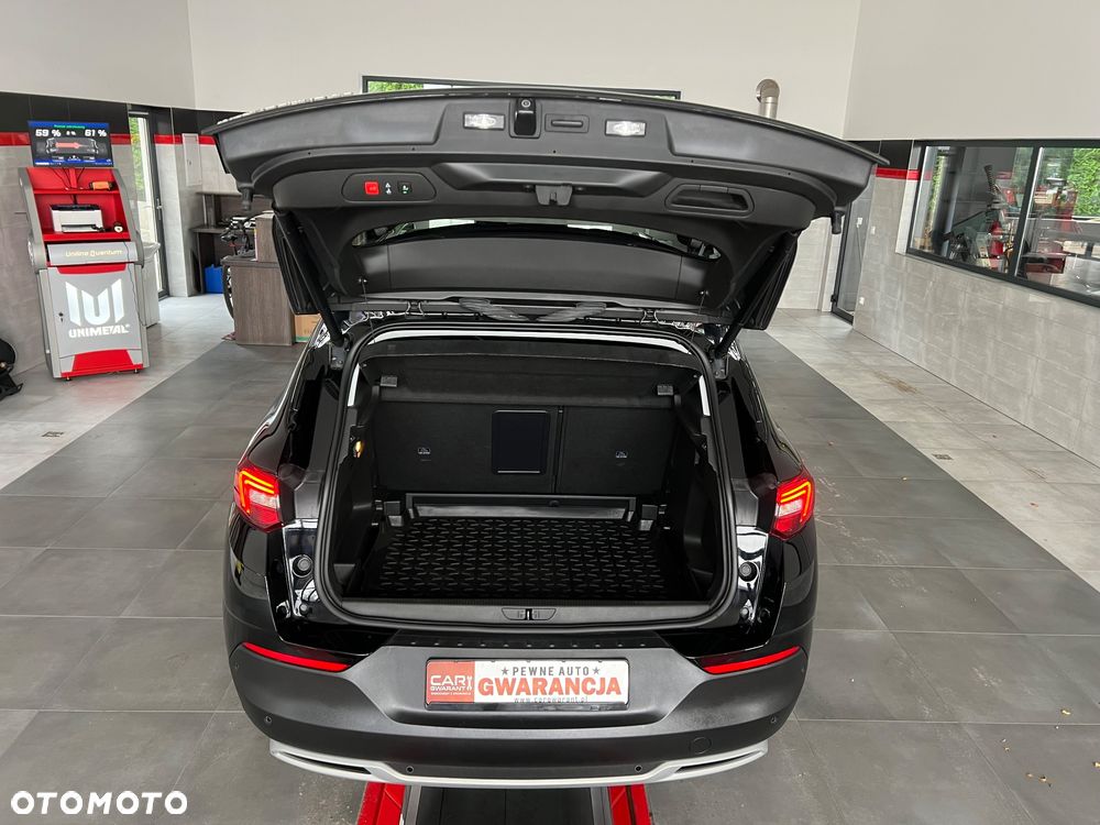Opel Grandland X 1.2 T GPF Edition Business Pack S&S - 24