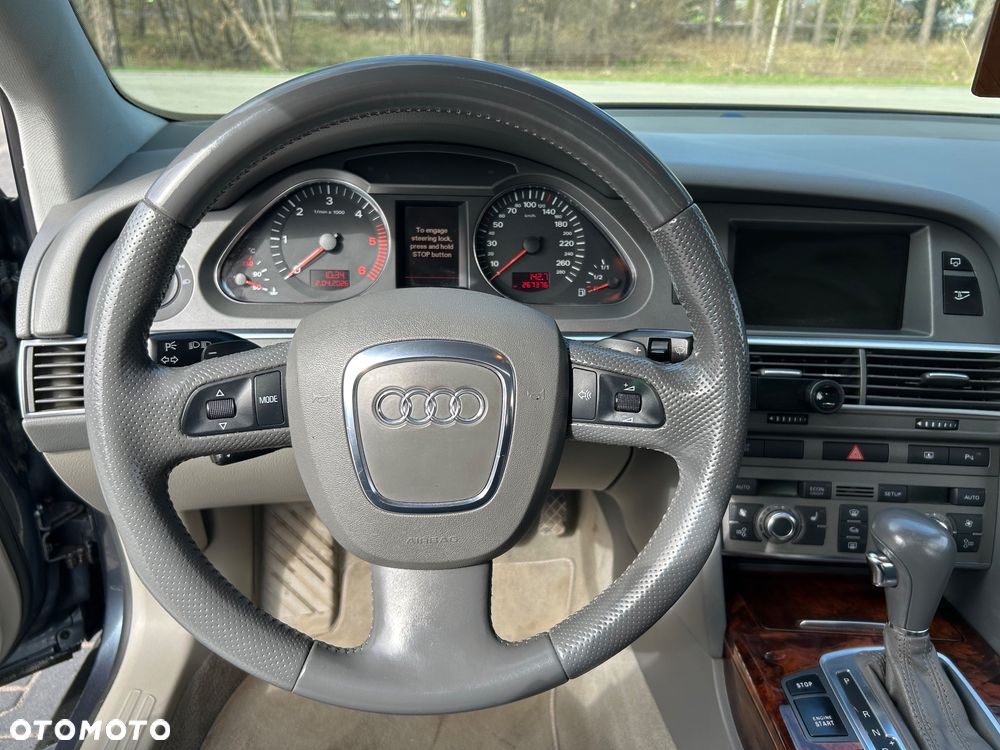 Audi A6 Limousine 3.0 TDI Quattro Tiptronic - 10