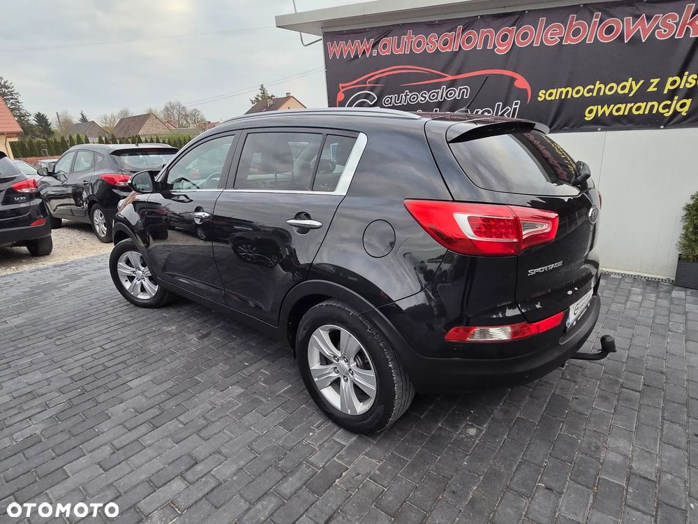 Kia Sportage 2.0 XL 2WD - 5