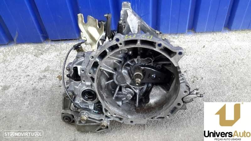 CAIXA VELOCIDADES MAZDA 3 2006 -LF - 1