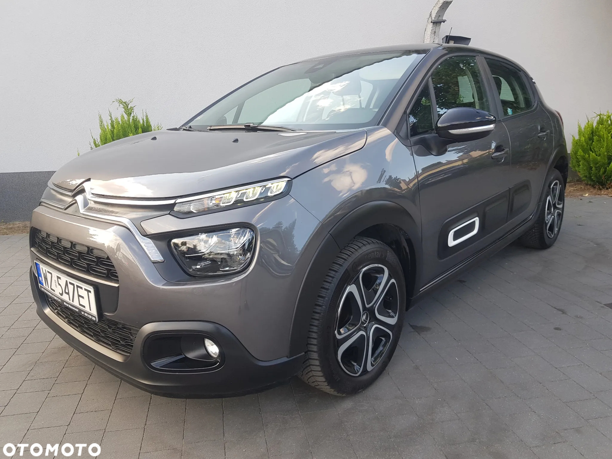 Citroën C3 1.2 PureTech Shine S&S EAT6 - 2