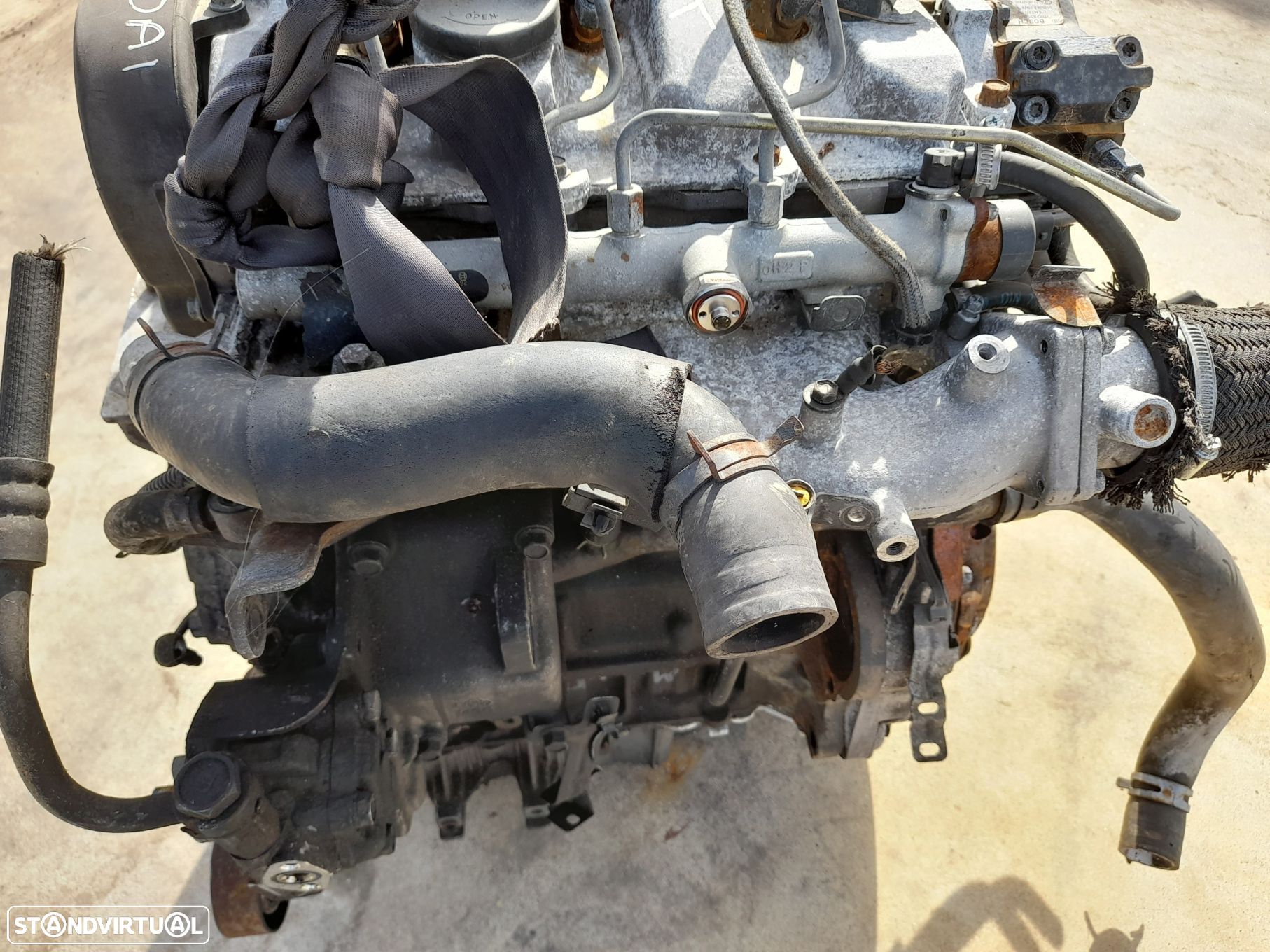 Motor completo ALFA ROMEO 156 Sportwagon (932_) - 1