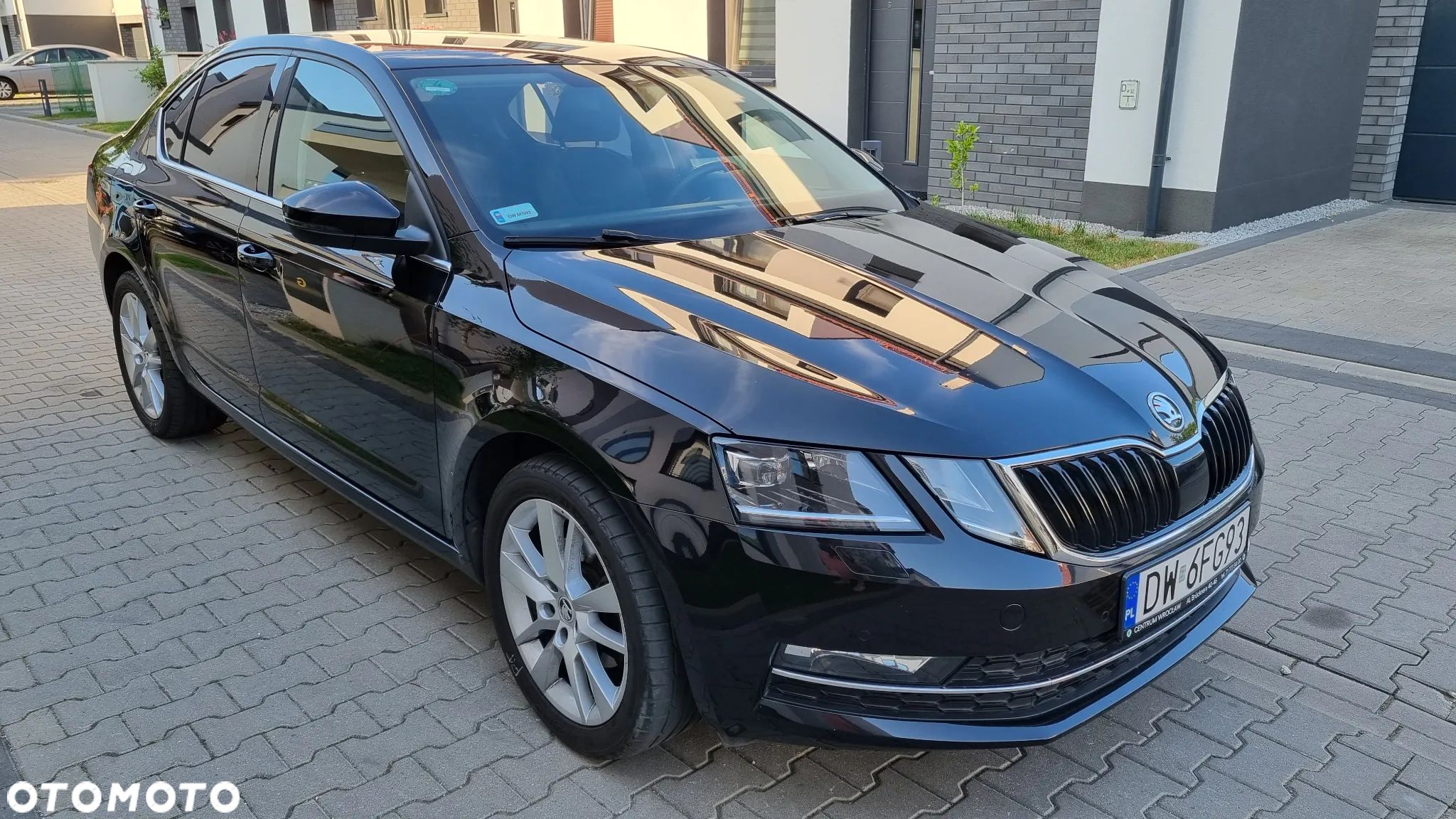 Skoda Octavia 2.0 TDI Style - 1