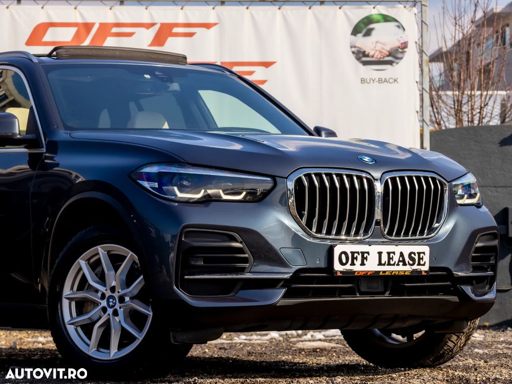 BMW X5 xDrive45e AT PHEV - 13