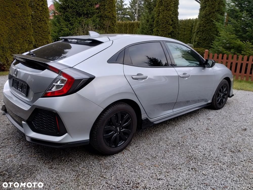 Honda Civic 1.0 i-VTEC Turbo Elegance - 13