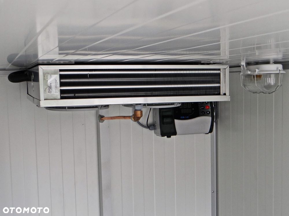 Esselmann FT 1 chłodnia izoterma furgon chłodniczy - 12