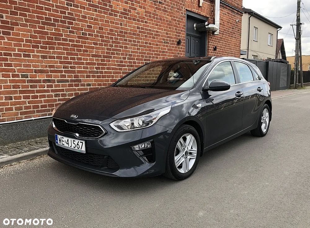 Kia Ceed - 7