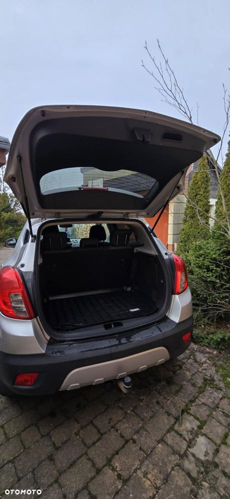 Opel Mokka 1.7 CDTI Enjoy - 15