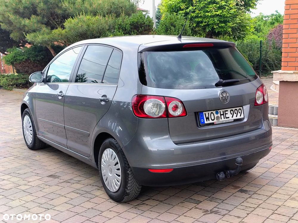 Volkswagen Golf Plus 1.6 Trendline - 30
