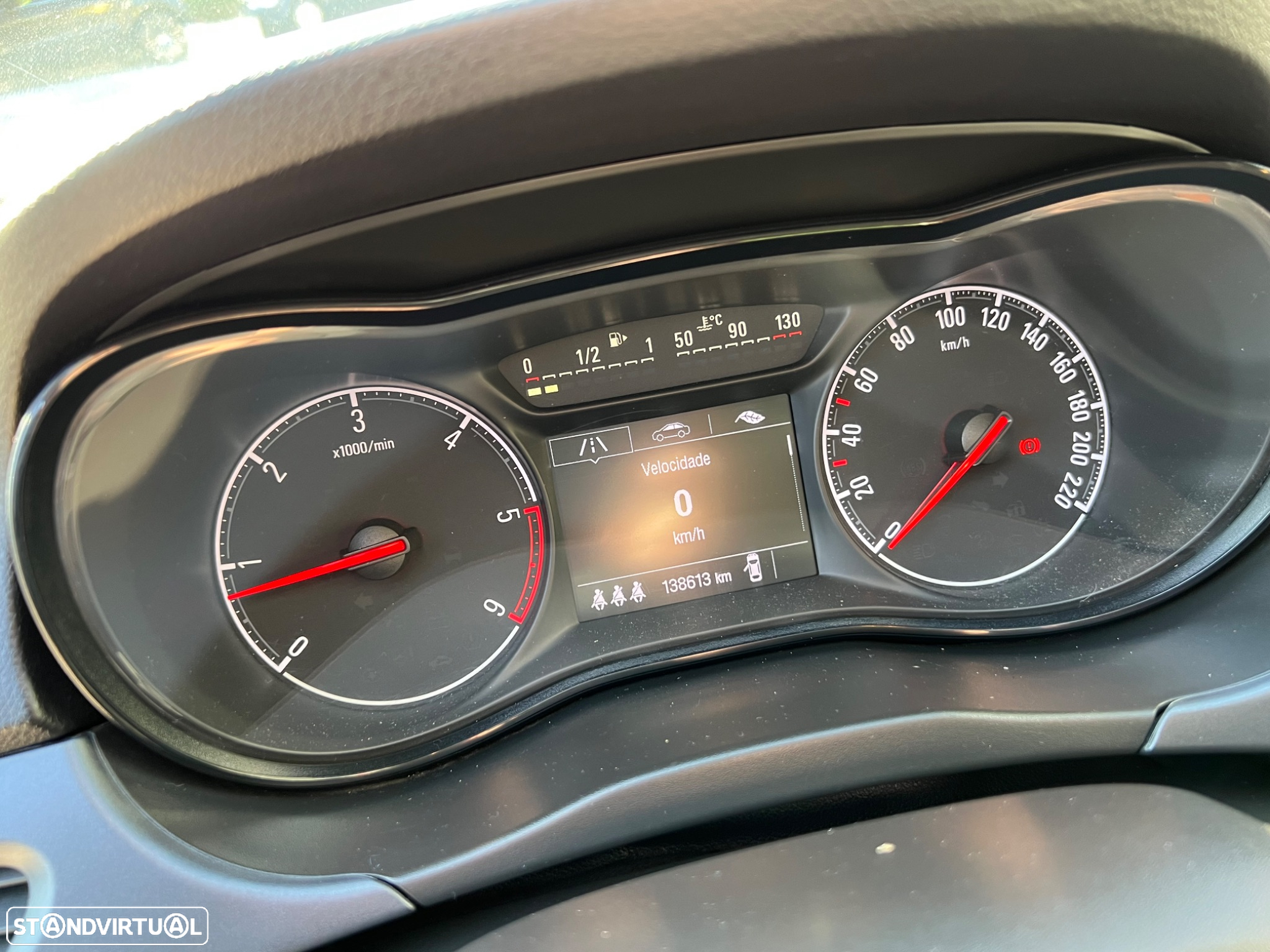 Opel Corsa 1.3 CDTi Cosmo J17 - 5