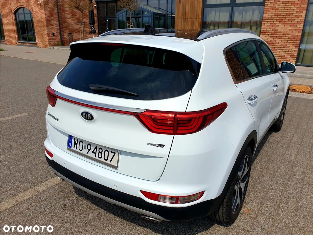 Kia Sportage - 25