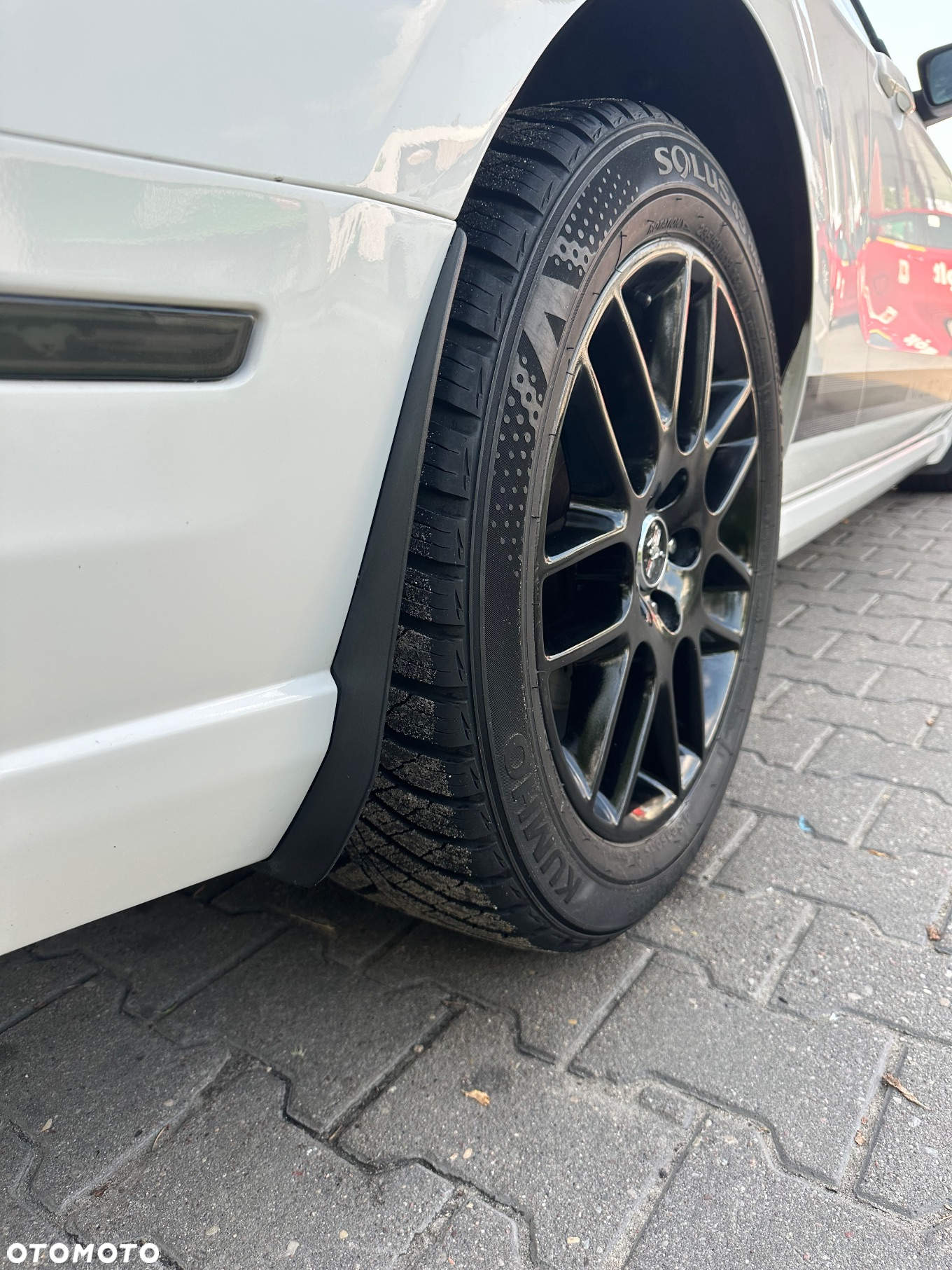 Ford Mustang 3.7 V6 Premium - 10