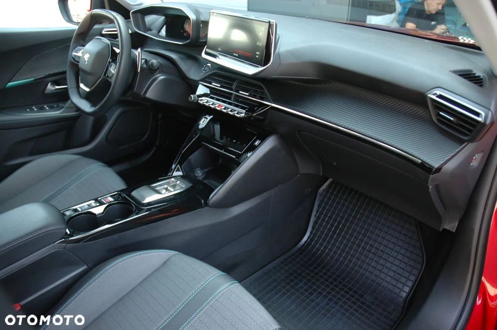 Peugeot 2008 1.2 PureTech Allure Pack S&S EAT8 - 7