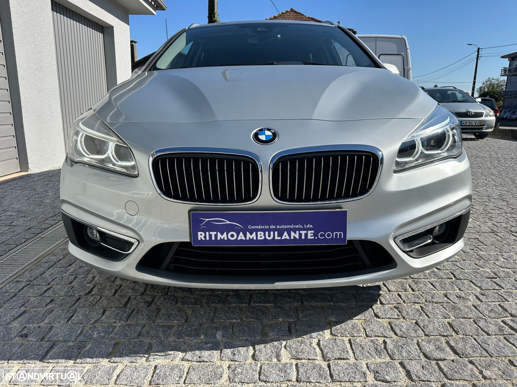 BMW 218 Active Tourer d Line Luxury Auto - 5