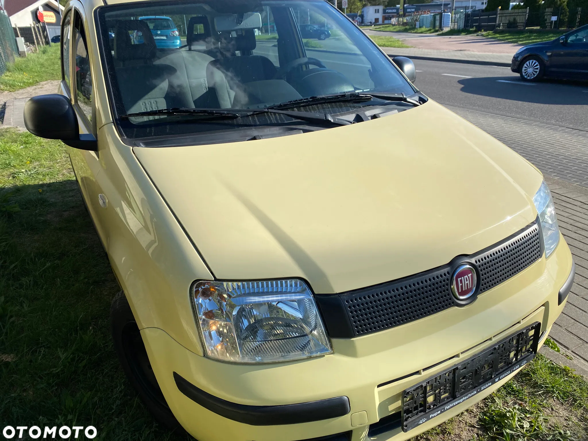 Fiat Panda 1.2 Active - 2