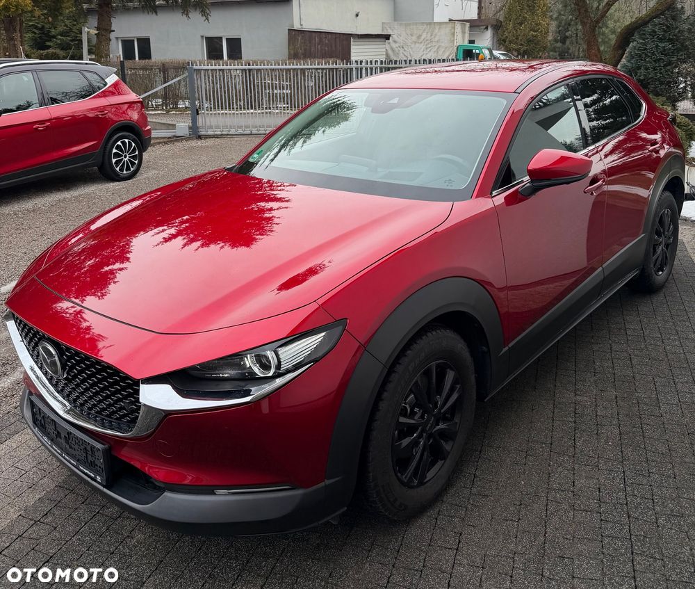 Mazda CX-30 e-SKYACTIVE G 122 EXCLUSIVE-LINE - 3