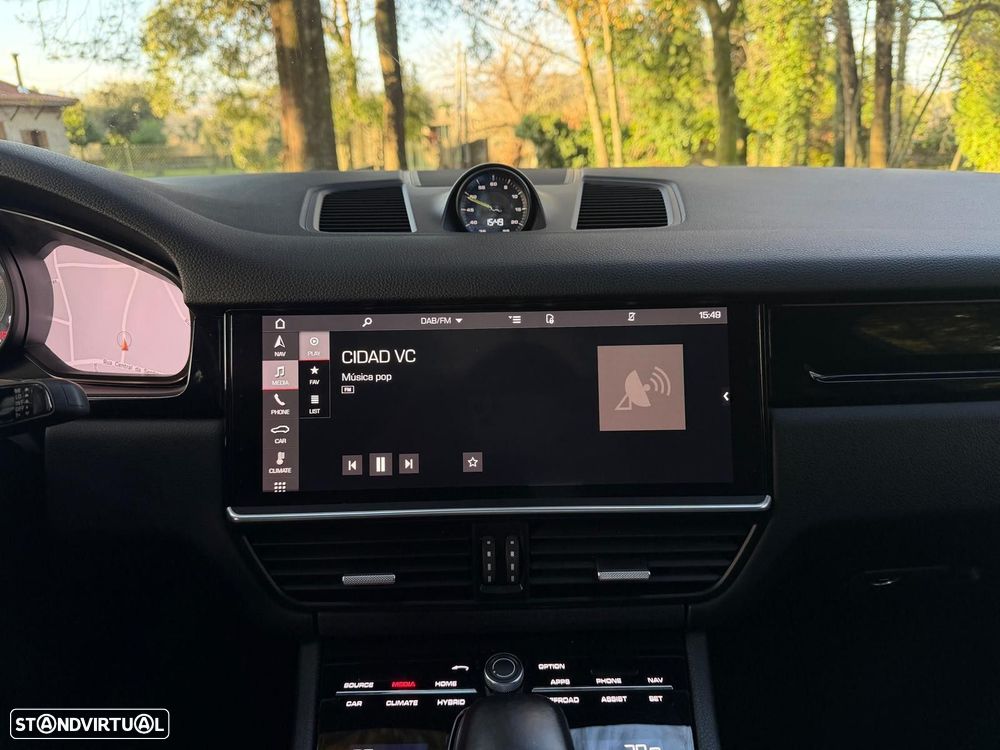 Porsche Cayenne E-Hybrid - 26