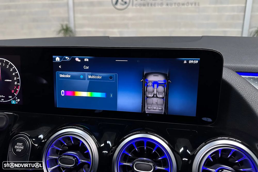 Mercedes-Benz GLA 250 e 8G-DCT Edition Progressive Line - 27