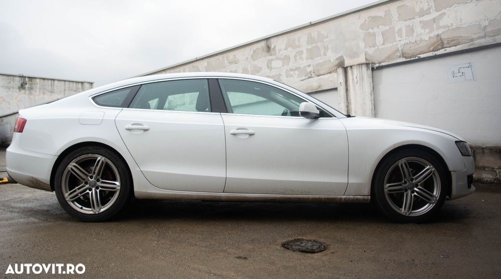 Audi A5 2.0 TFSI ack - 5