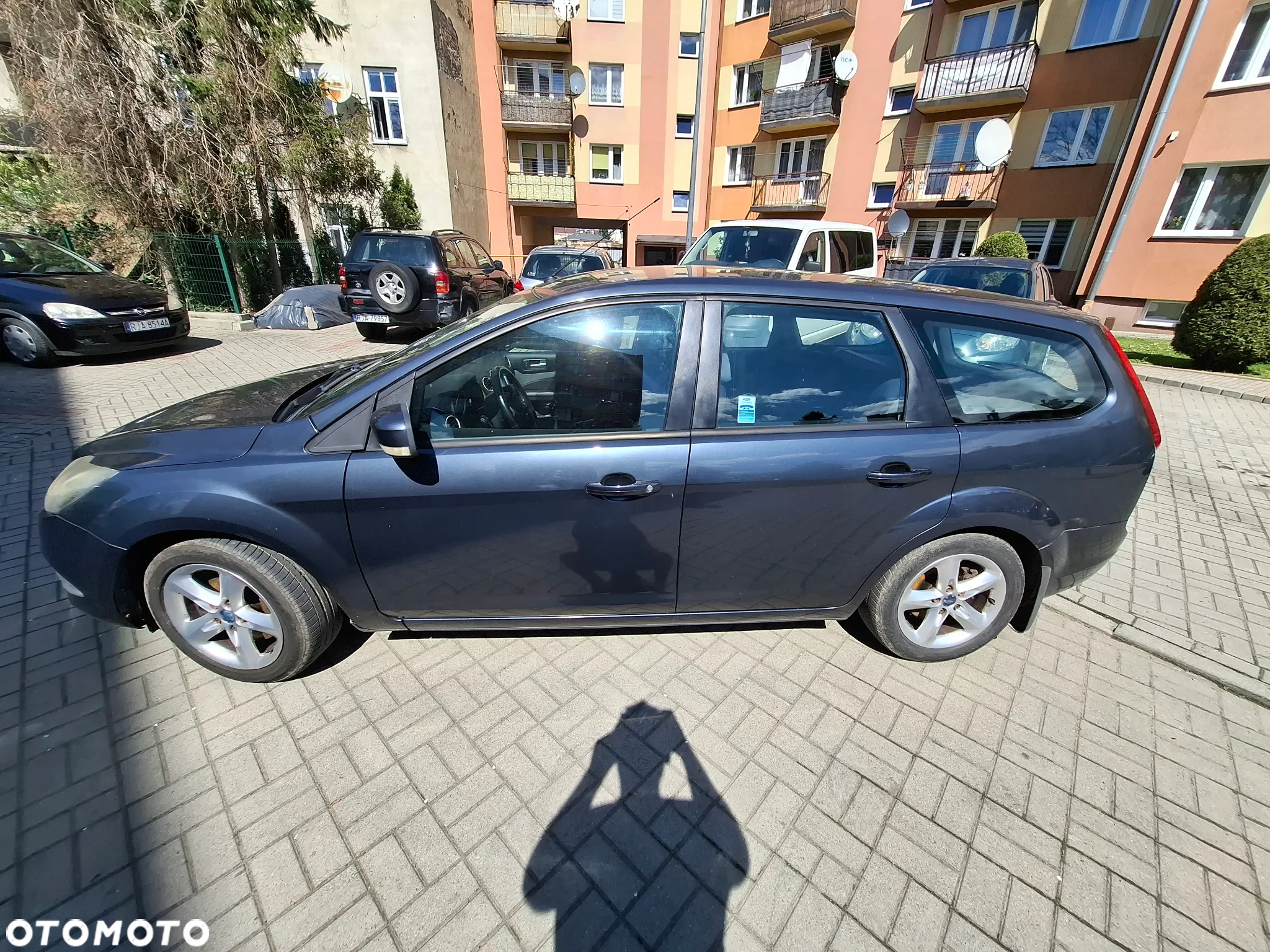Ford Focus 1.8 TDCi Trend - 3