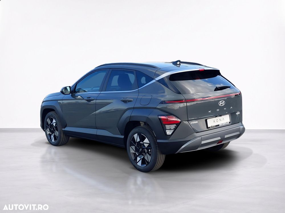 Hyundai KONA 1.6 GDI 138 CP 2WD 6DCT Premium - 4