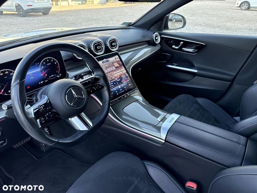 Mercedes-Benz Klasa C - 11