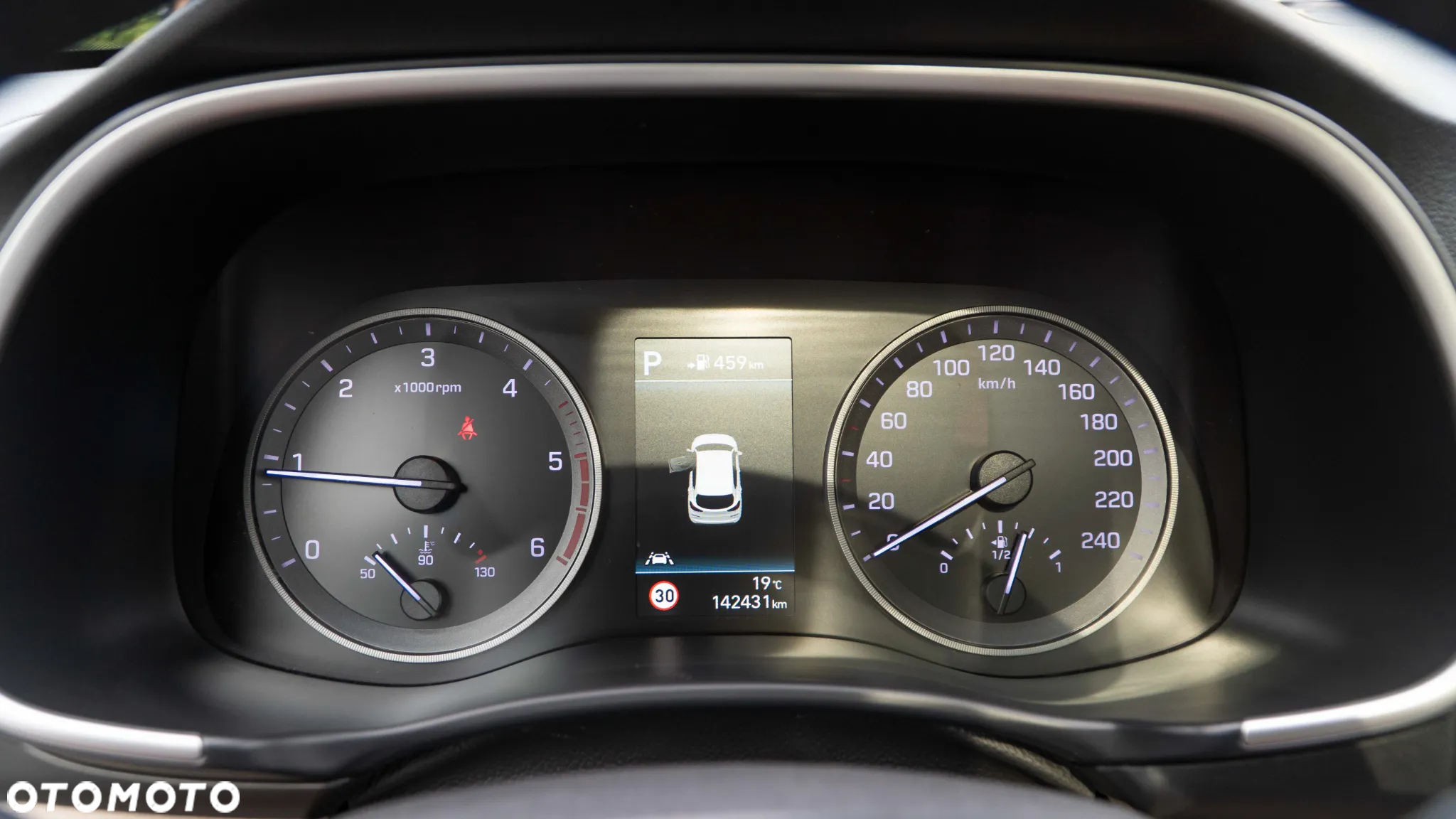 Hyundai Tucson 1.6 CRDi Premium 2WD DCT - 10