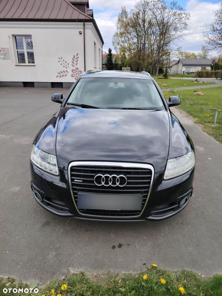 Audi A6 Avant - 2