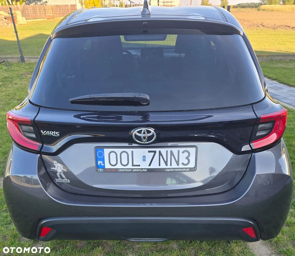 Toyota Yaris - 7