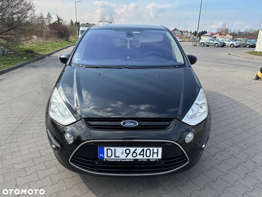 Ford S-Max 2.2 TDCi DPF Durashift-6-tronic Titanium - 7
