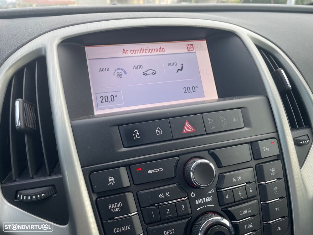 Opel Astra GTC 1.4 Turbo ecoFLEX S&S - 29