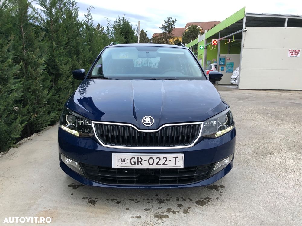 Skoda Fabia Combi 1.2 TSI Edition - 30