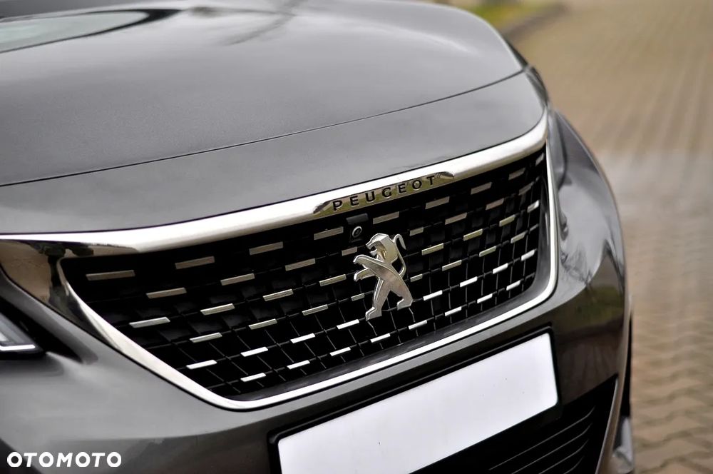 Peugeot 5008 2.0 BlueHDI GT S&S EAT8 - 3