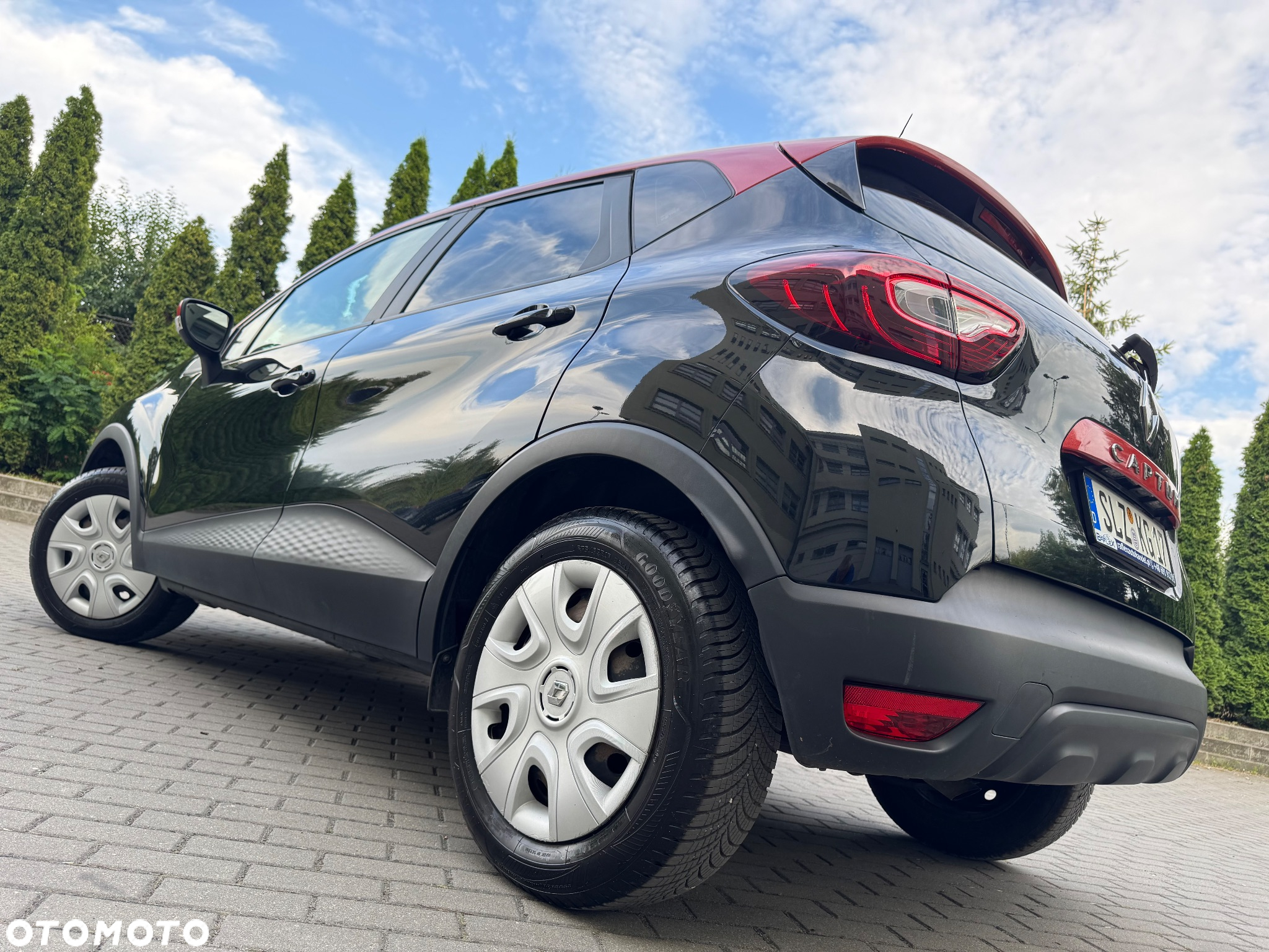 Renault Captur (ENERGY) TCe 90 LIMITED - 20