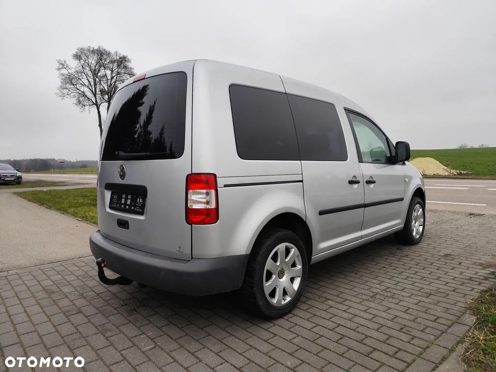 Volkswagen Caddy Life - 5