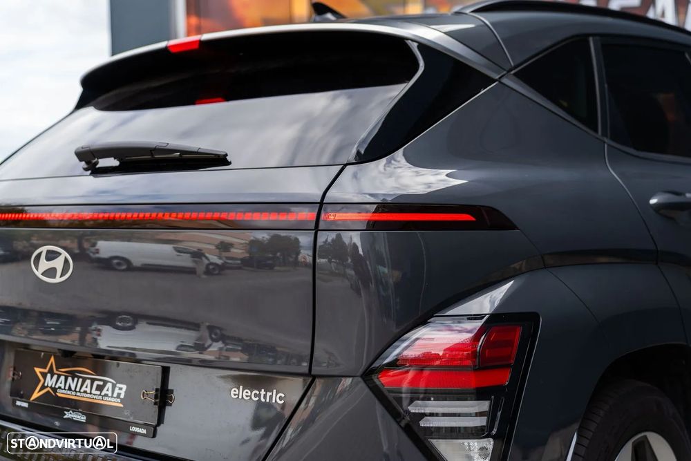 Hyundai Kauai EV 65.4 kWh Vanguard - 36