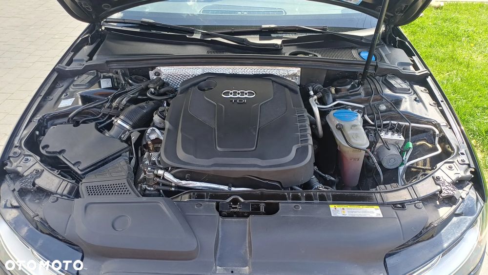 Audi A4 Avant 2.0 TDI clean diesel Multitronic - 25
