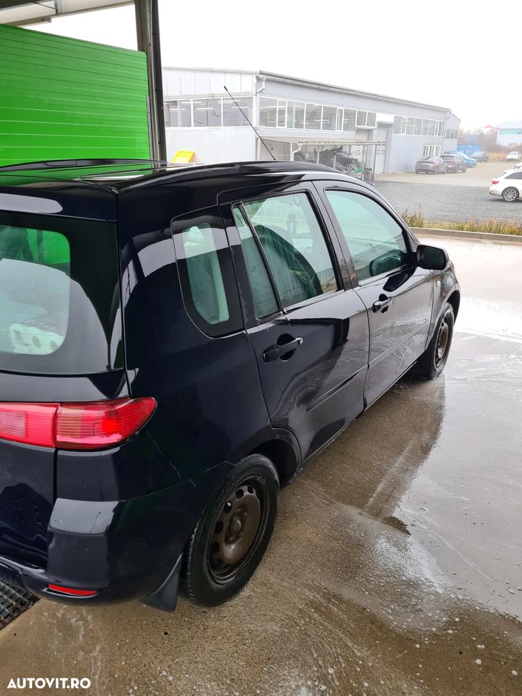 Mazda 2 1.25 Base - 6