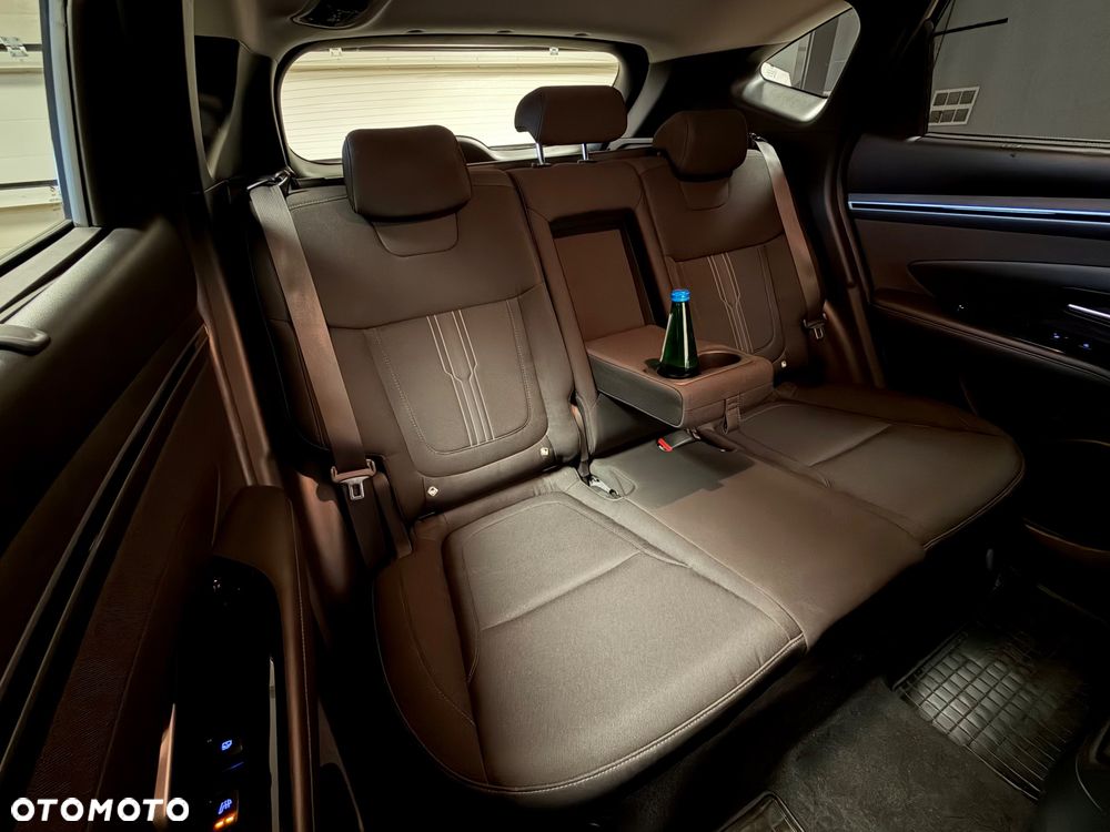 Hyundai Tucson 1.6 T-GDi HEV Platinum 2WD - 25