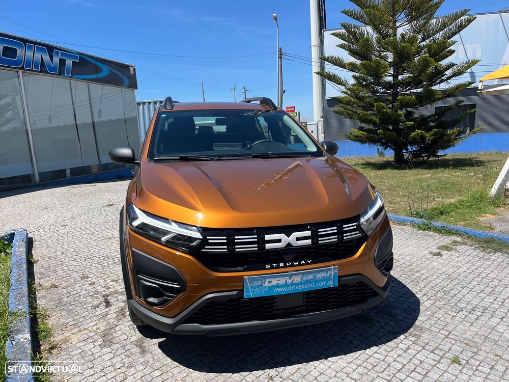 Dacia Sandero 1.0 ECO-G Essential Bi-Fuel - 5