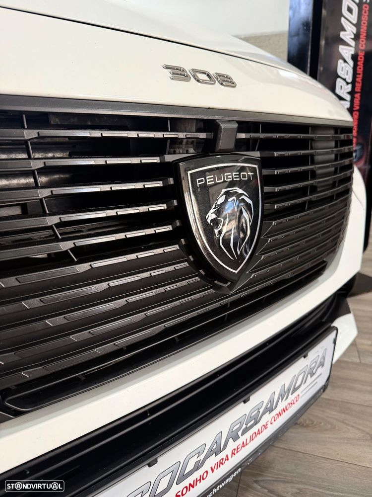 Peugeot 308 SW 1.5 BlueHDi Active Pack EAT8 - 3