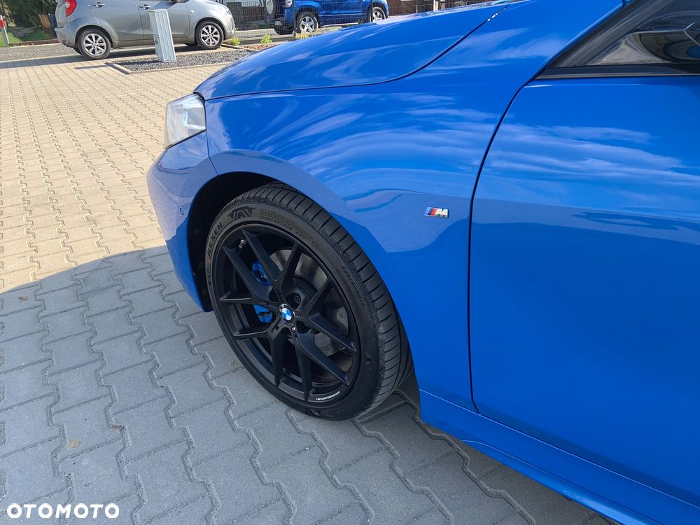 BMW Seria 1 118d Edition M Sport Shadow - 20