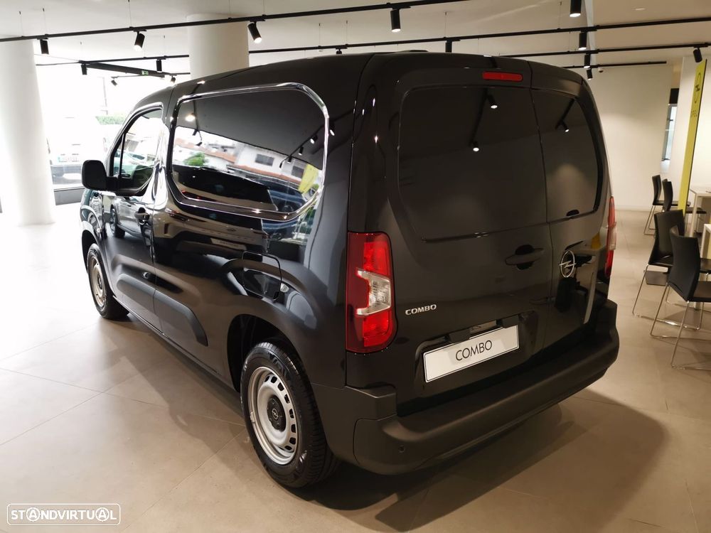 Opel Combo 1.5 CDTi - 3
