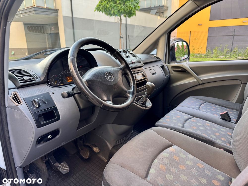 Mercedes-Benz Vito - 7