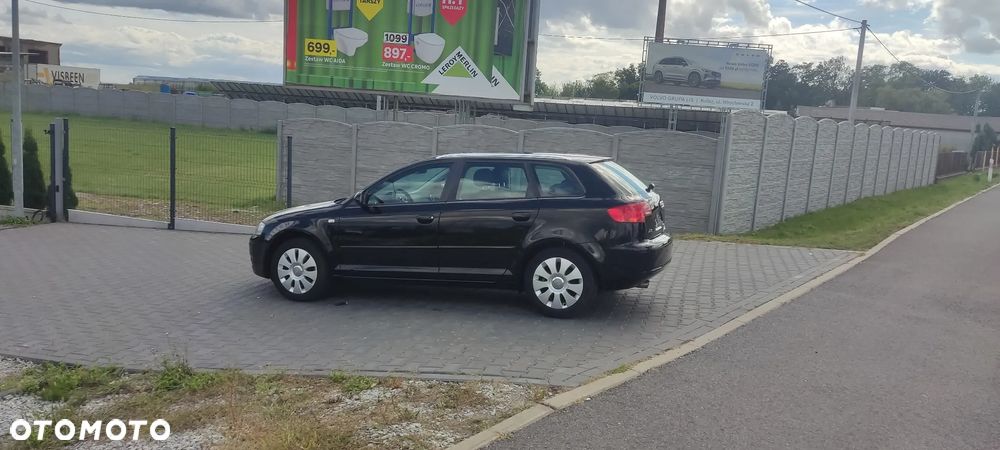 Audi A3 Sportback 1.6 Ambition - 3